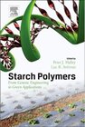 Buchcover Starch Polymers