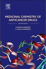 Buchcover Medicinal Chemistry of Anticancer Drugs. Carmen Avendano, J. Carlos Menendez