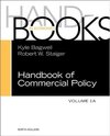 Buchcover Handbook of Commercial Policy