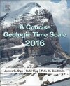Buchcover A Concise Geologic Time Scale. F. M. Gradstein, Gabi Ogg, J G Ogg