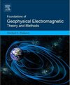 Buchcover Foundations of Geophysical Electromagnetic Theory and Methods. Michael S. Zhdanov