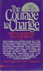 Buchcover Courage to Change Personal Conversations