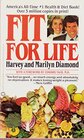 Buchcover Fit for Life