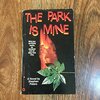 Buchcover The Park is Mine