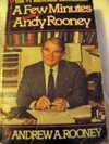 Buchcover A few minutes with Andy Rooney
