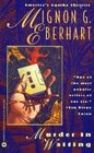 Buchcover Murder in Waiting