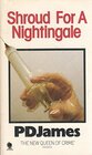 Buchcover Shroud For a Nightingale