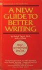 Buchcover A New Guide to Better Writing