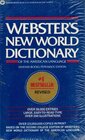 Buchcover N.W. Dictionary with Hi-Lighter