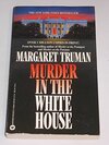 Buchcover Murder in the White House