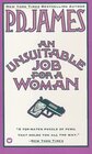 Buchcover An Unsuitable Job for a Woman