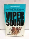 Buchcover The Viper Squad (English Edition)