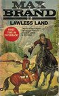 Buchcover Lawless Land