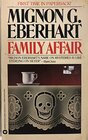 Buchcover Family Affair