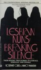 Buchcover Lesbian Nuns: Breaking Silence