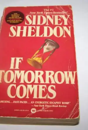 Buchcover ISBN 9780446329897