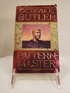 Buchcover Patternmaster