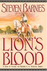 Buchcover Lion's Blood: A Novel of Slavery and Freedom in an Alternate America