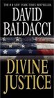 Buchcover Divine Justice. David Baldacci