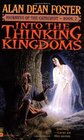 Buchcover Into the Thinking Kingdoms