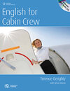 Buchcover English for Cabin Crew, mit Audio-CD