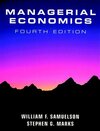 Buchcover Managerial Economics