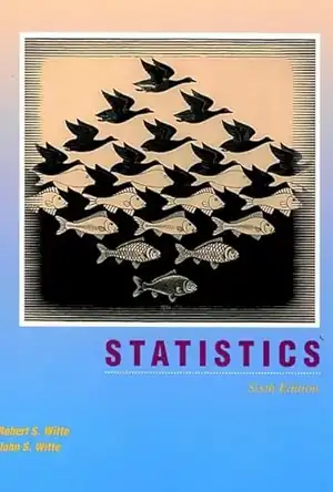 Buchcover ISBN 9780470001820