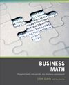 Buchcover Wiley Pathways Business Math