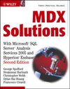 Buchcover MDX Solutions
