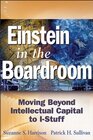 Buchcover Einstein in the Boardroom