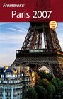 Buchcover Frommer's Paris 2007