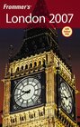 Buchcover Frommer's London 2007
