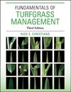 Buchcover Fundamentals of Turfgrass Management