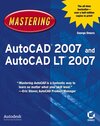 Buchcover Mastering AutoCAD 2007 and AutoCAD LT 2007