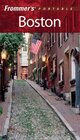 Buchcover Frommer's Portable Boston