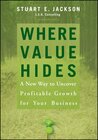 Buchcover Where Value Hides