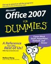 Buchcover Office 2007 For Dummies
