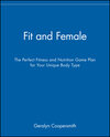 Buchcover Fit and Female