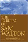 Buchcover The 10 Rules of Sam Walton