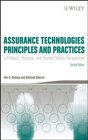 Buchcover Assurance Technologies Principles and Practices