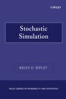 Buchcover Stochastic Simulation