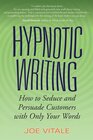 Buchcover Hypnotic Writing