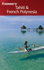 Buchcover Frommer's Tahiti & French Polynesia