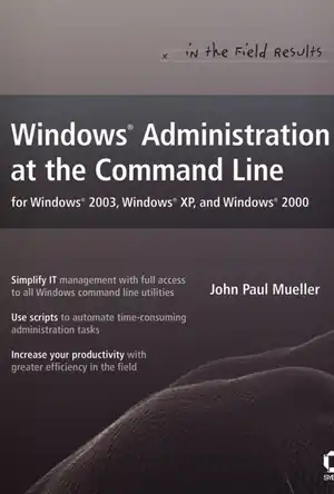 Buchcover ISBN 9780470010006