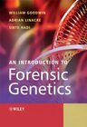Buchcover An Introduction to Forensic Genetics
