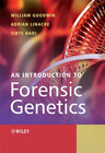 Buchcover An Introduction to Forensic Genetics
