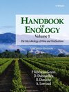 Buchcover Handbook of Enology, Volume 1