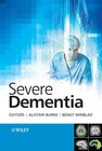 Buchcover Severe Dementia