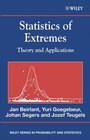 Buchcover Statistics of Extremes