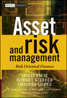 Buchcover Asset and Risk Management